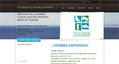 Desktop Screenshot of lancasterva.com